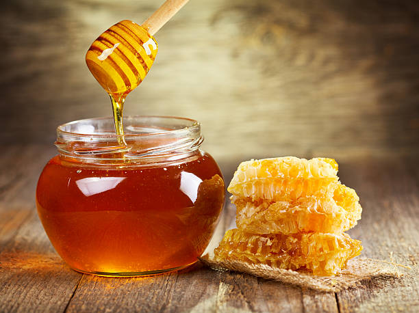 Honey lowers blood sugar and cholesterol levels