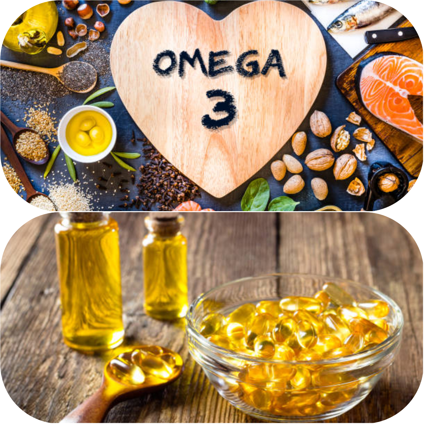 Omega-3 deficiency