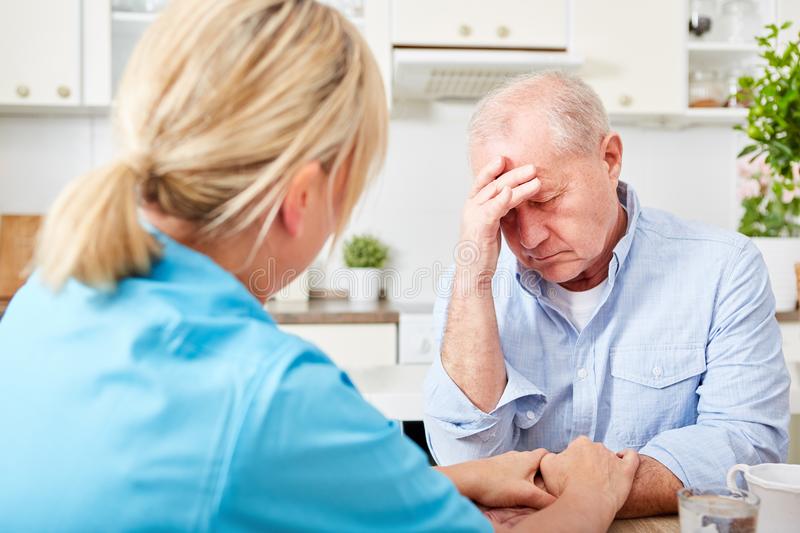 Dementia can be deadly, study associates it with covid-related death risk