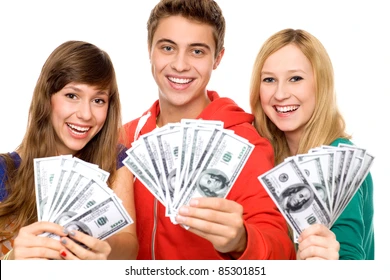 Financial Lessons for Teens