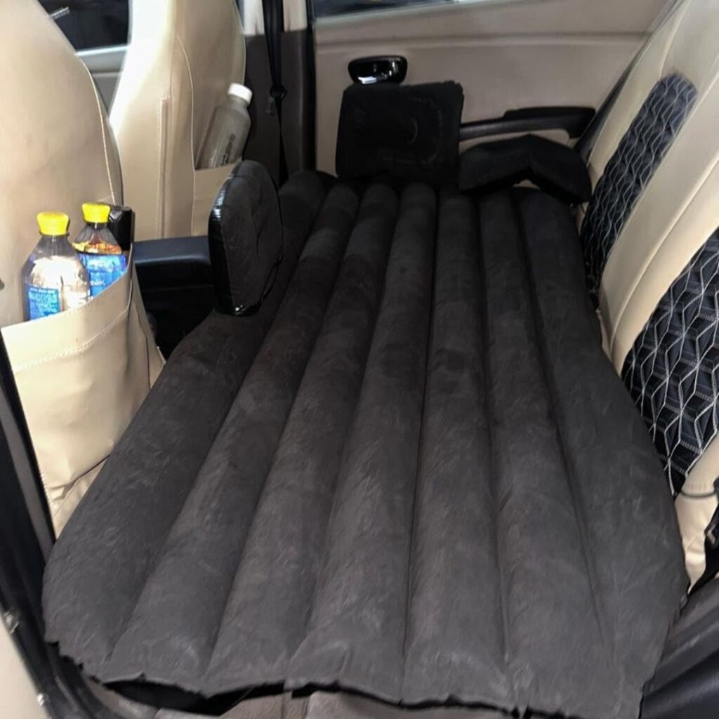 Fabfunk Car Air Mattress